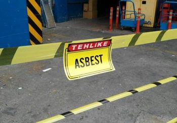 Asbest Envanter Raporu – Asbest Söküm